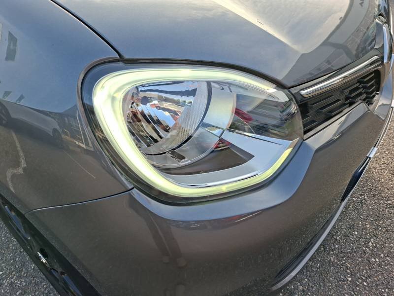 Renault Twingo E-Tech Electrique