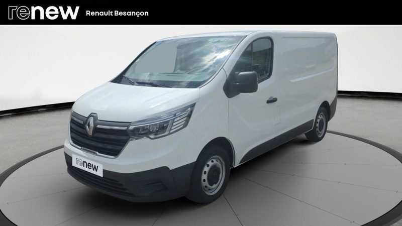 Renault Trafic Fourgon