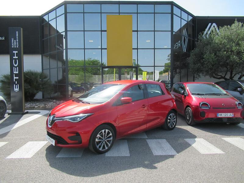 Renault ZOE E-Tech Electrique