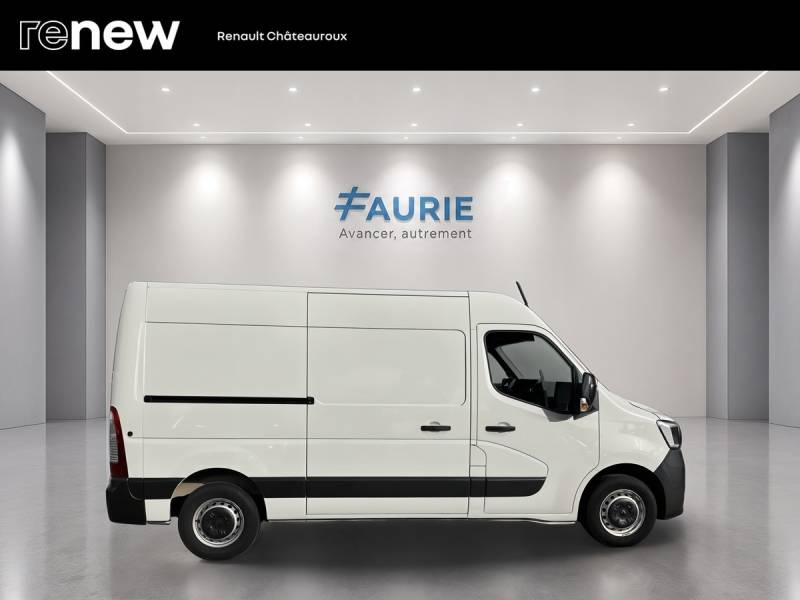 Renault Master Fourgon