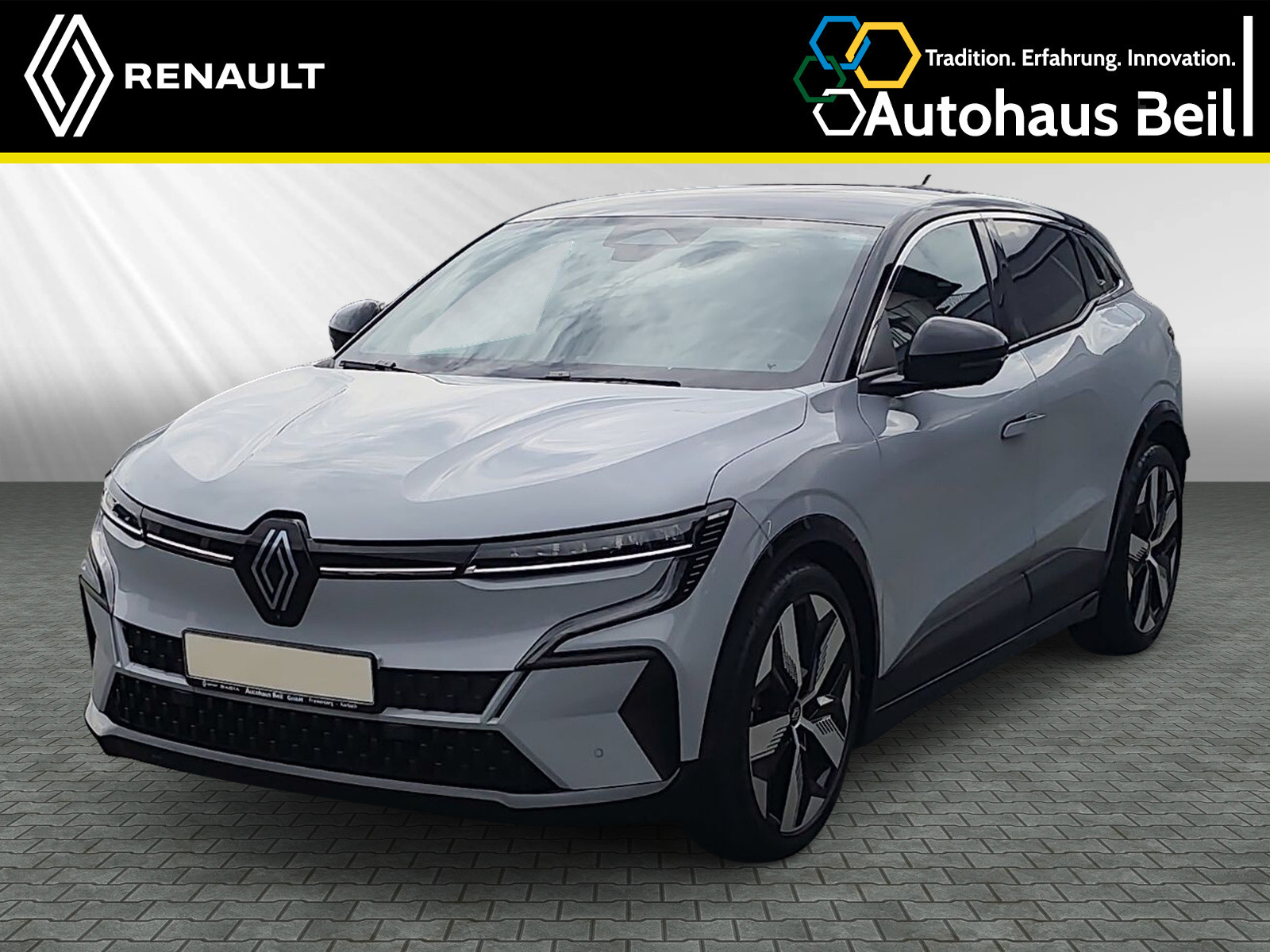 Renault Megane E-TECH