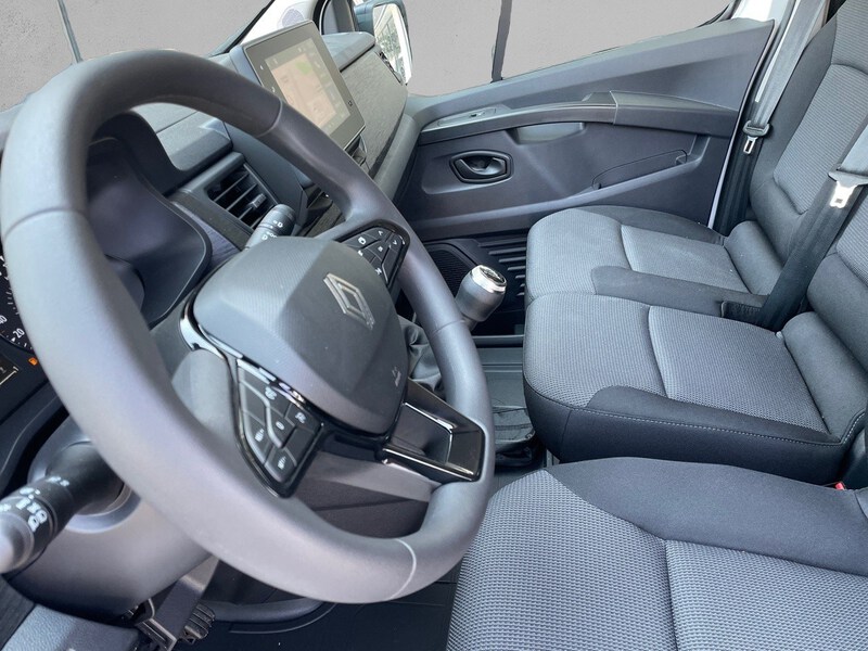 Renault Trafic Combi