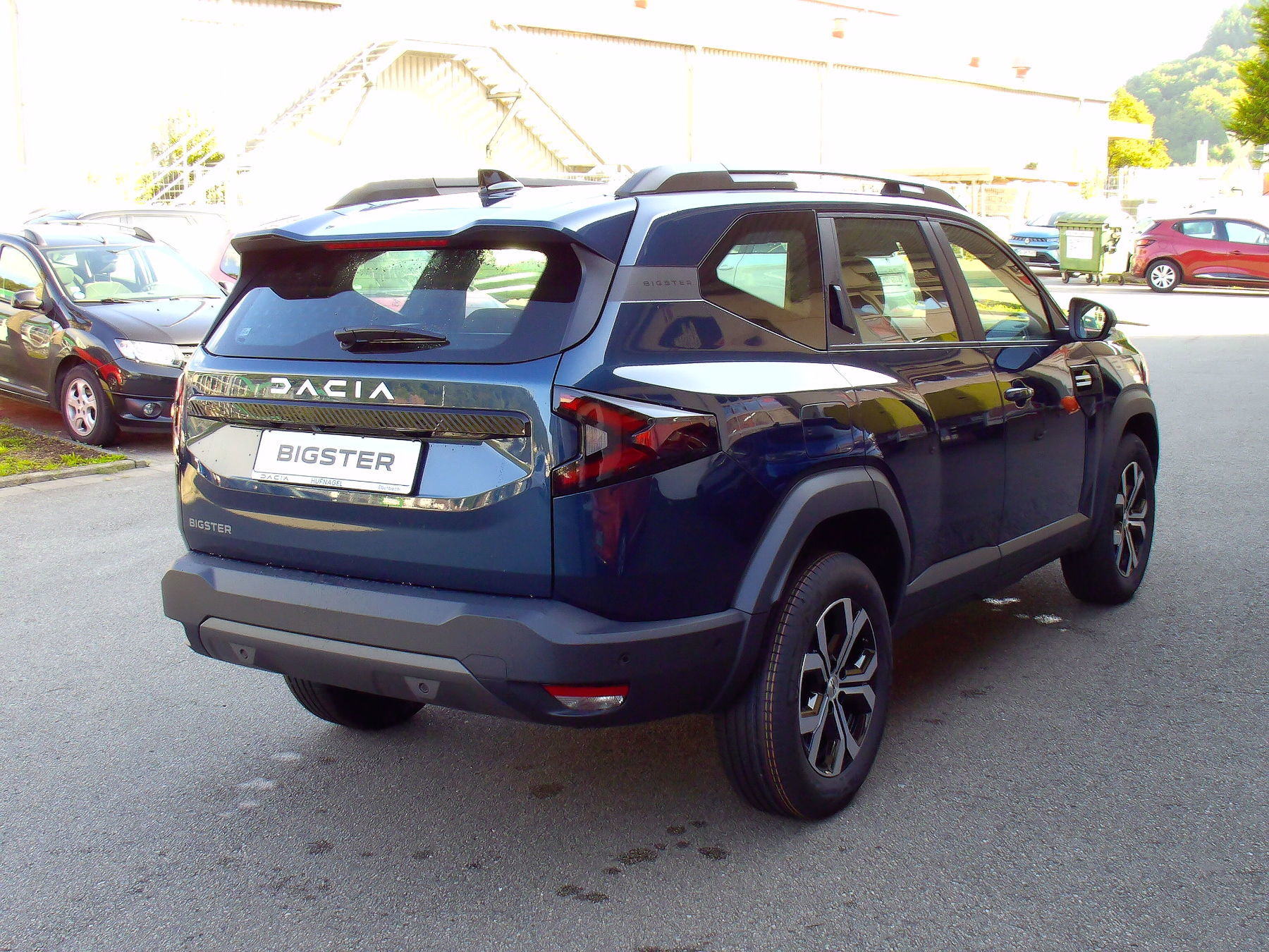 Dacia Bigster – Bild 4