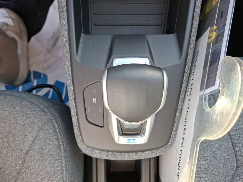 Renault ZOE E-Tech Electrique