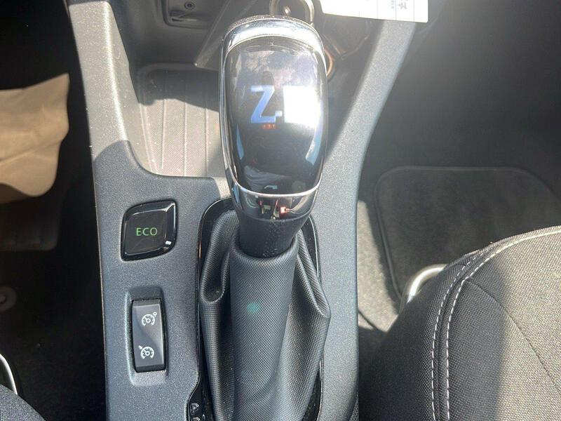 Renault ZOE E-Tech Electrique