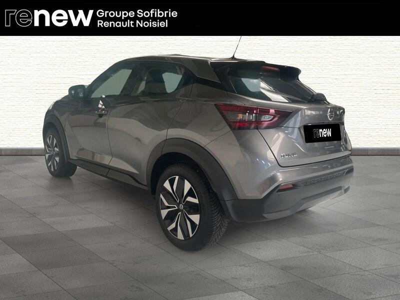 Nissan Juke 2023