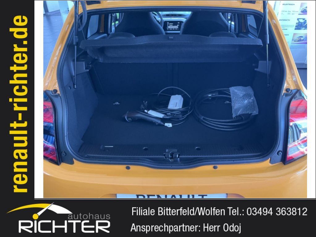 Renault Twingo – Bild 9