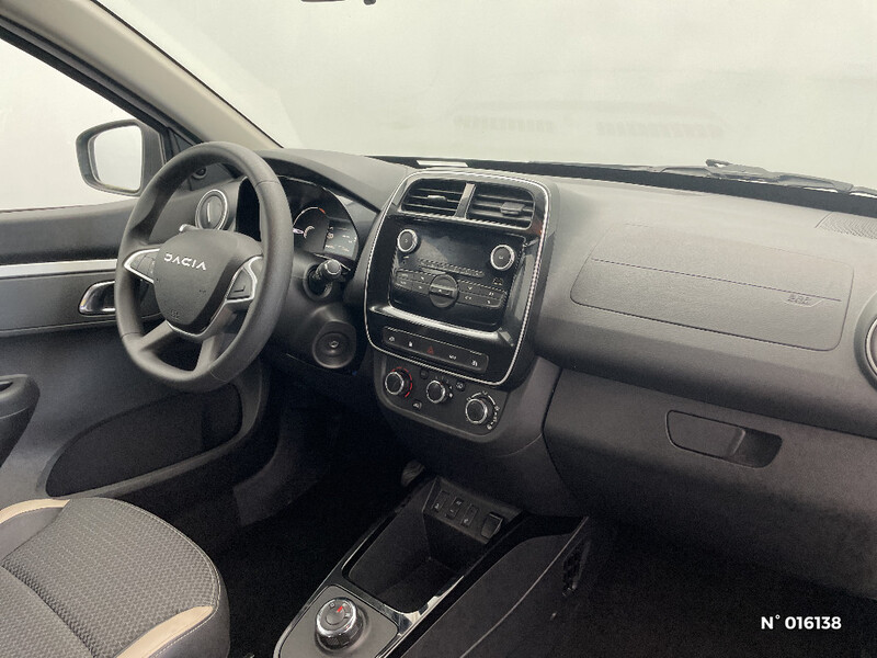 Dacia Spring