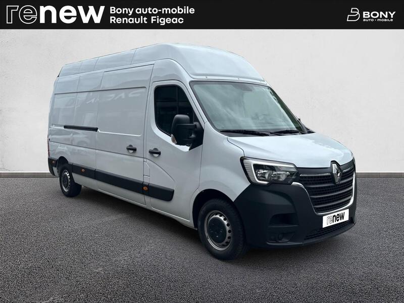 Renault Master Fourgon