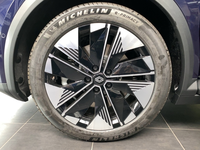 Renault Scenic E-Tech