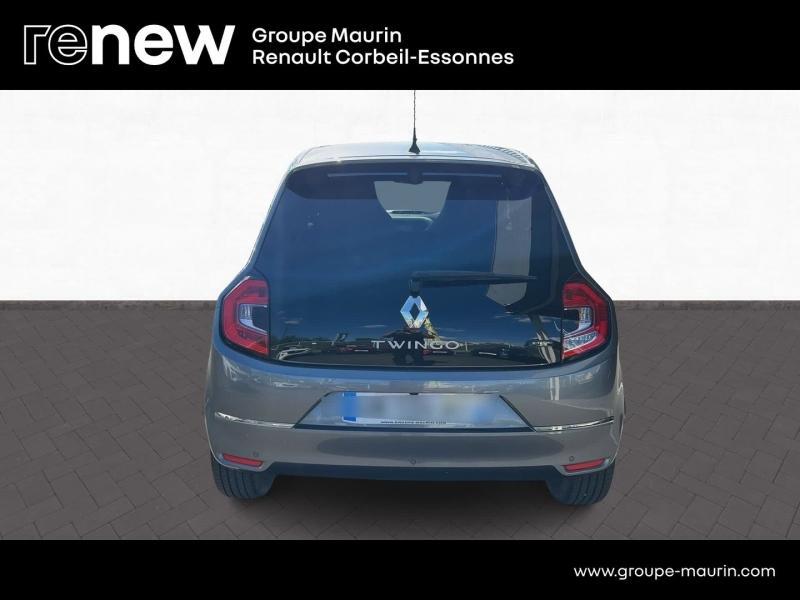 Renault Twingo E-Tech Electrique