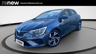 MEGANE IV BERLINE
