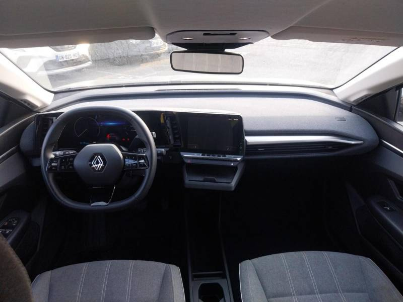 Renault Megane E-Tech Electrique