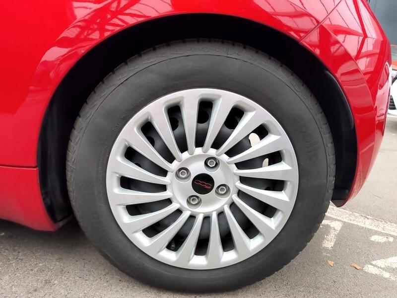 Fiat 500e