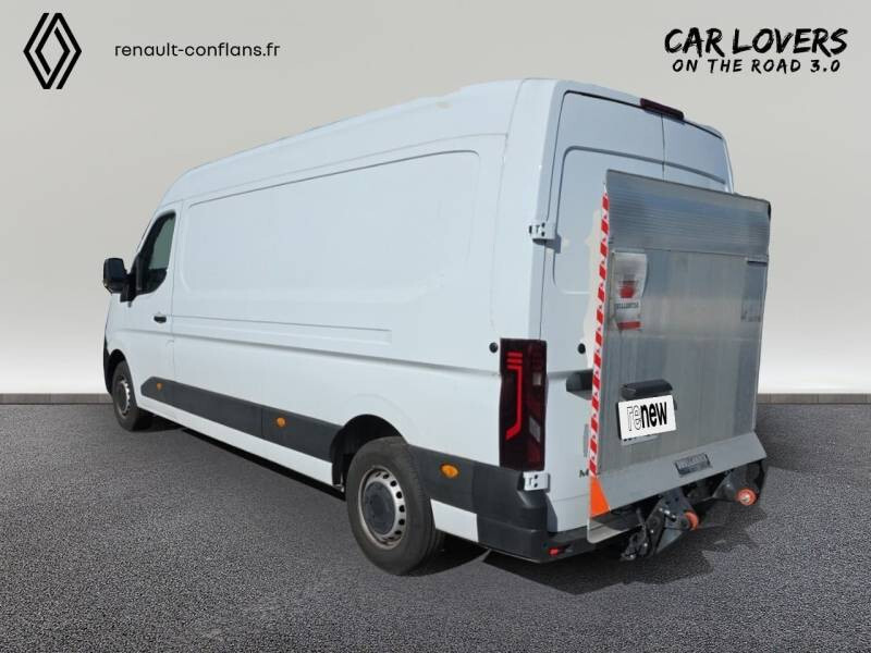 Renault Master Fourgon