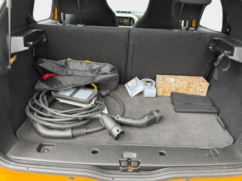 Renault Twingo E-Tech Electrique