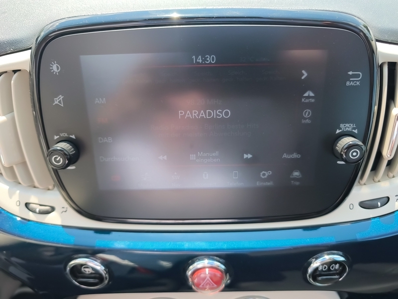 Fiat 500C