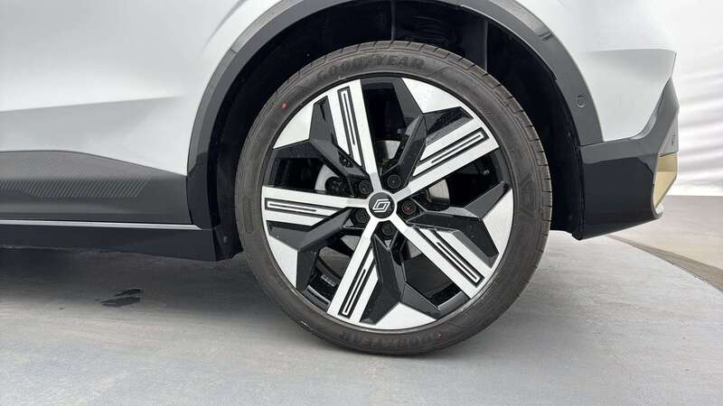 Renault Megane E-Tech Electrique