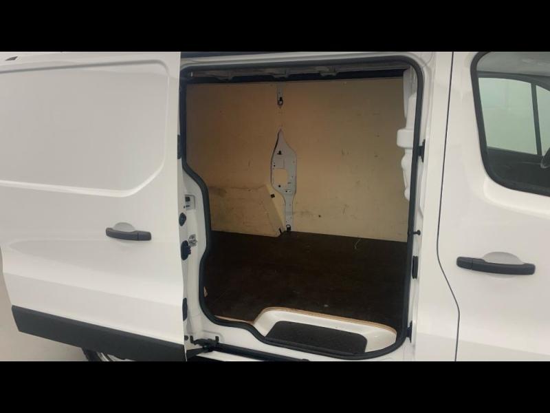 Renault Trafic Fourgon