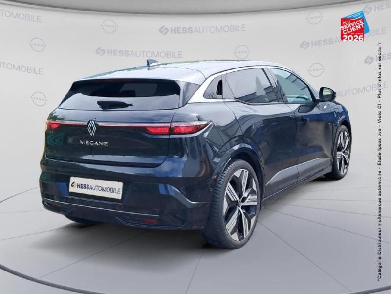 Renault Megane E-Tech Electrique