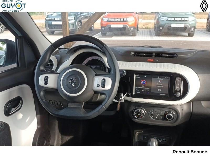 Renault Twingo E-Tech Electrique