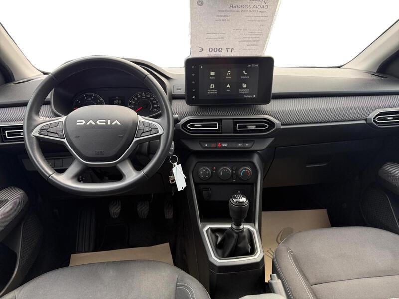 Dacia Jogger