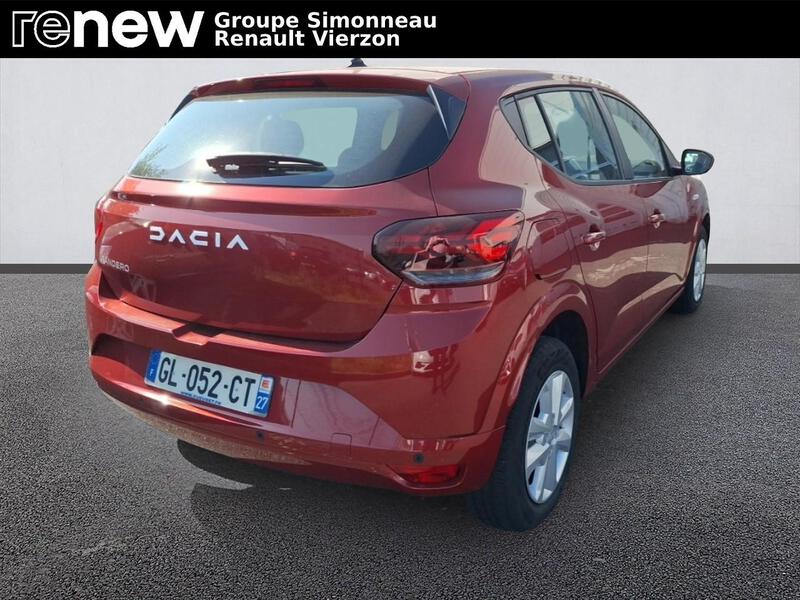 Dacia Sandero