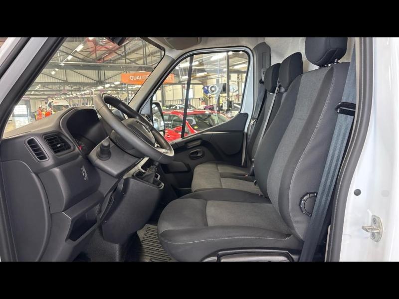 Renault Master Fourgon