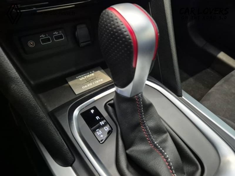 Renault Megane IV Berline