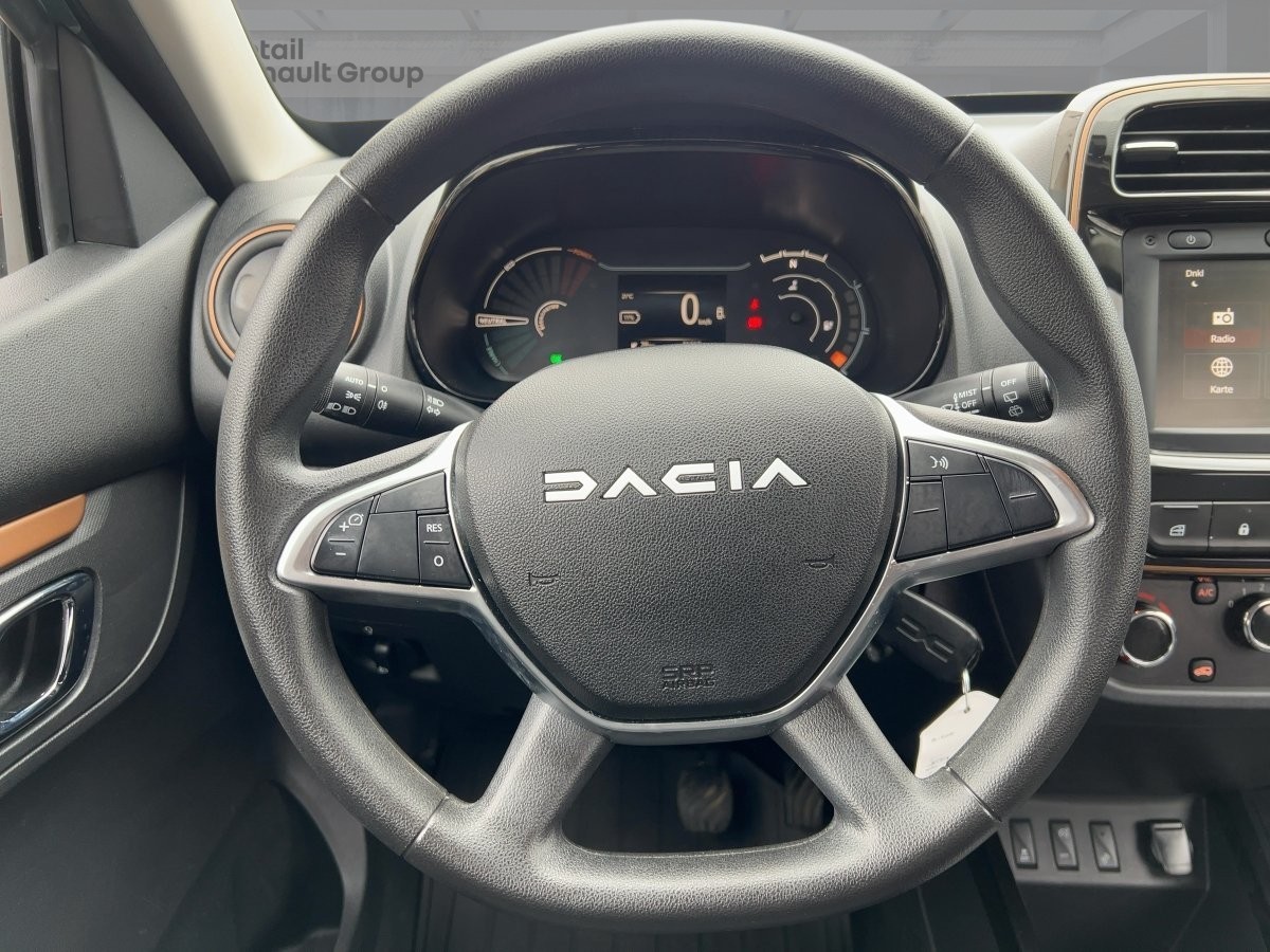 Dacia Spring – Bild 10