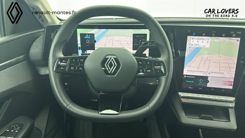 Renault Megane E-Tech Electrique