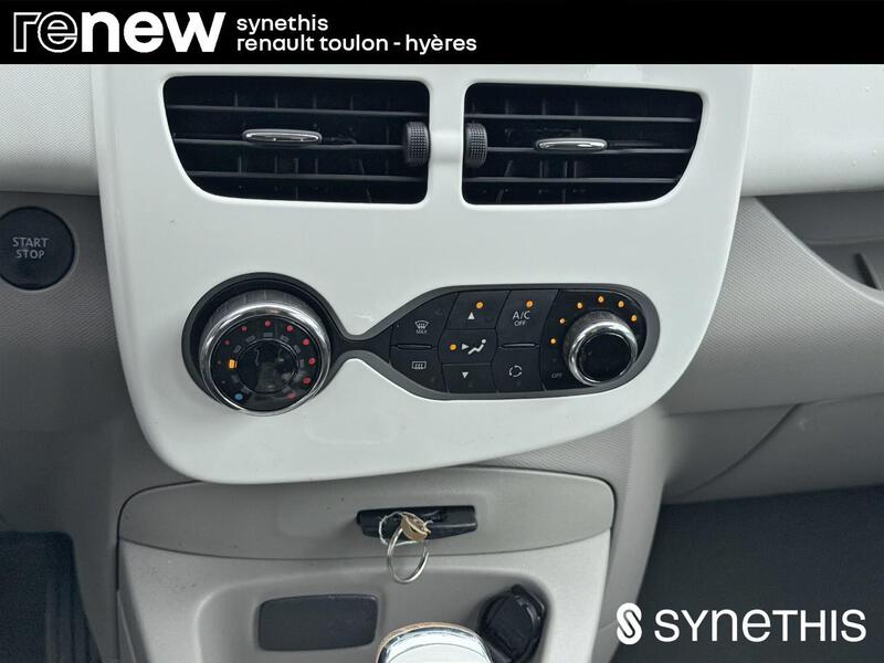 Renault ZOE E-Tech Electrique