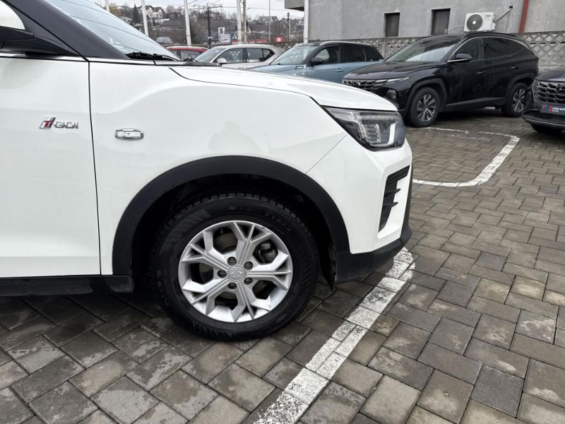 SSANGYONG Tivoli Grand 2024 — imagine 6