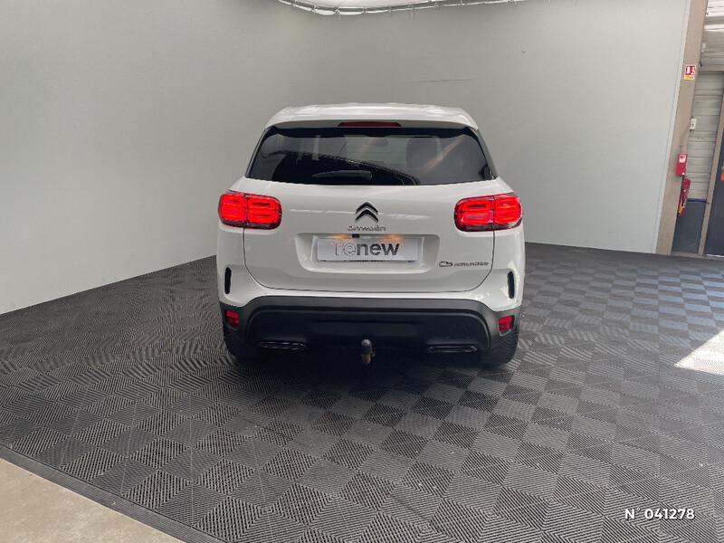 Citroen C5 Aircross