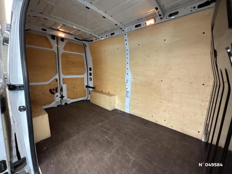 Renault Master Fourgon