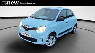 TWINGO E-TECH ELECTRIQUE