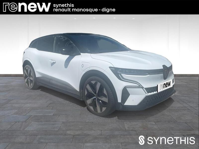 Renault Megane E-Tech Electrique