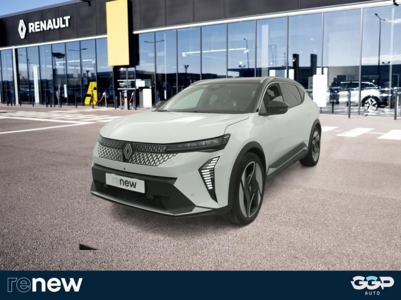Renault Scenic E-Tech Electrique