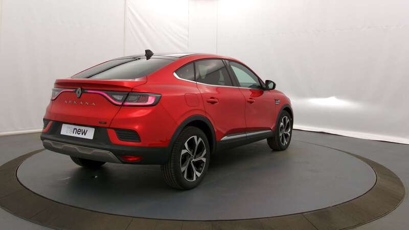 Renault Arkana