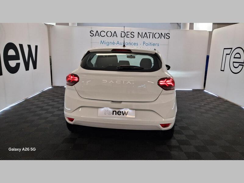 Dacia Sandero