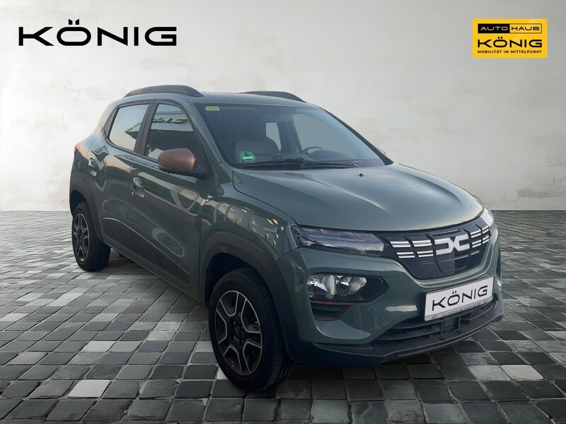 Dacia Spring