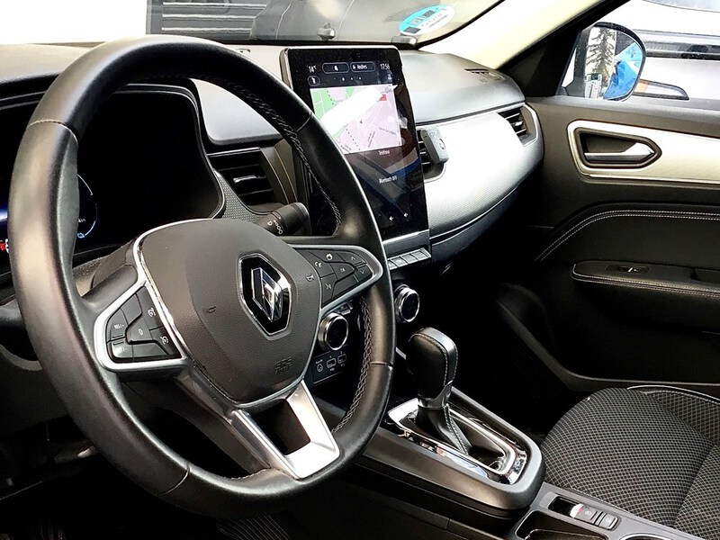 Renault Arkana