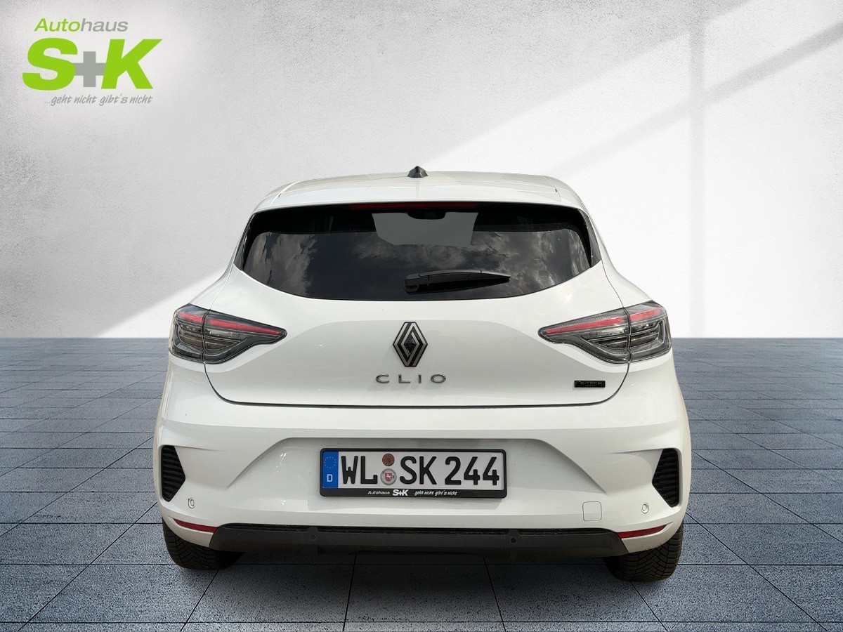 Renault Clio – Bild 3