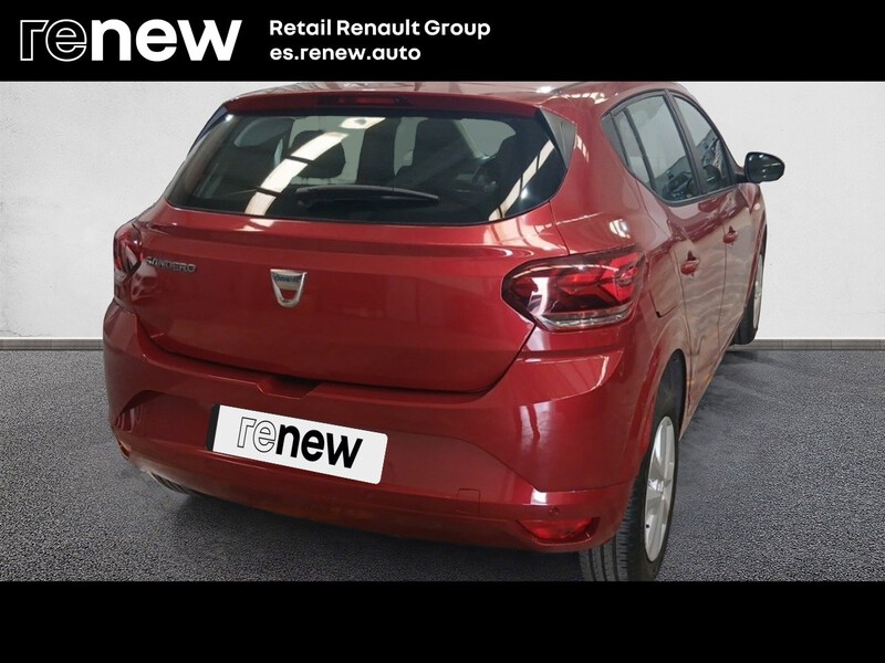 Dacia Sandero