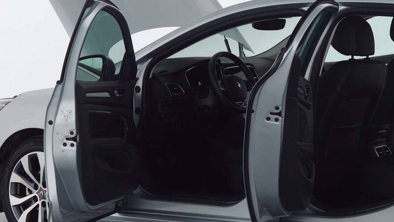 Renault Megane IV Berline