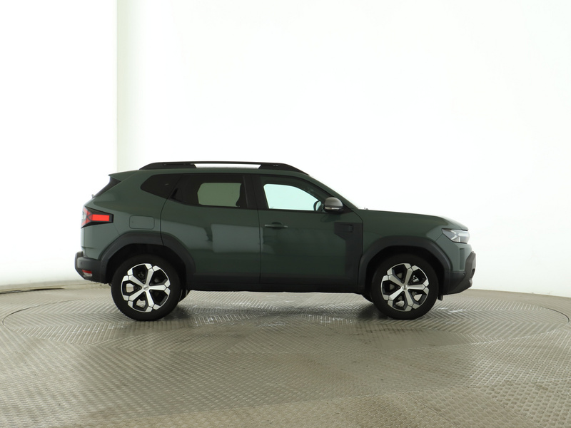 Fahrzeugabbildung Duster SHZ PDC BT Bild 8 von 19
