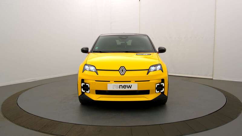 Renault R5 E-Tech Electrique