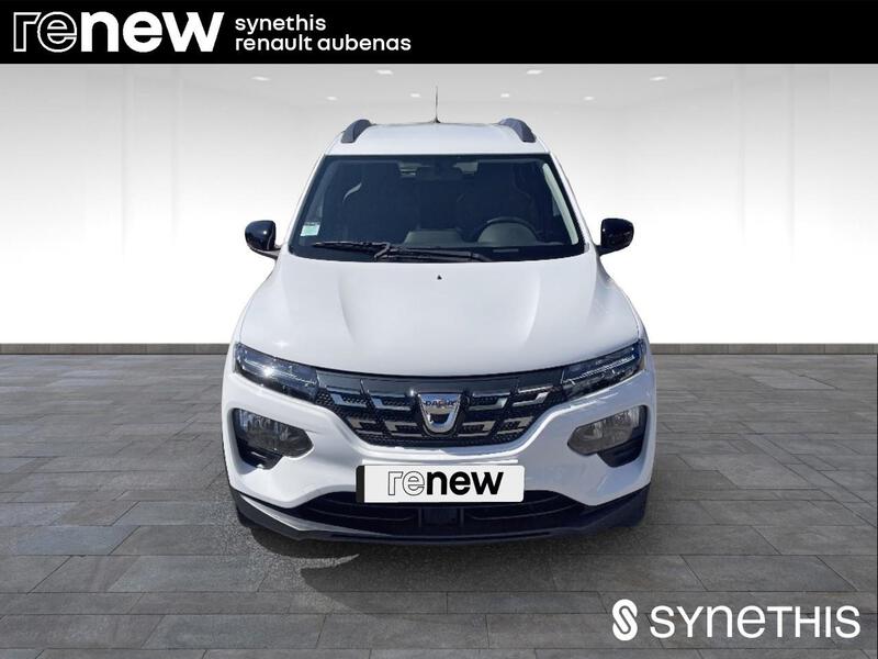Dacia Spring