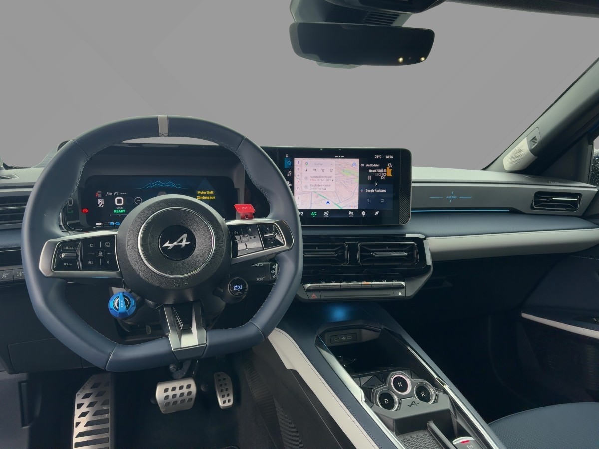 Alpine A290 – Bild 9