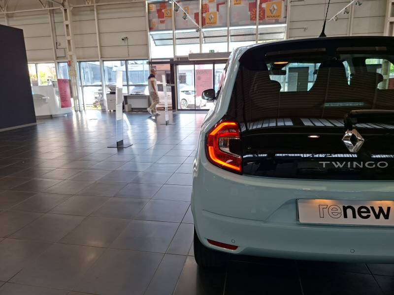 Renault Twingo E-Tech Electrique